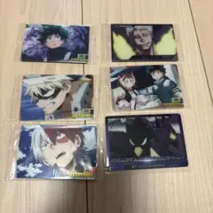 僕のヒーローアカデミア ウエハースカード まとめ売りのサムネイル