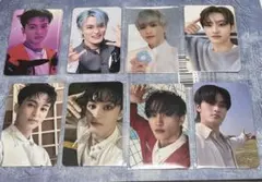 NCT 127 DREAM マーク　トレカ　セット