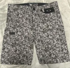【未使用】オークリーゴルフ 34 OAKLEY ショートパンツ ハーフパンツのサムネイル