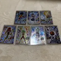 スーパードラゴンボールヒーローズ カードセット