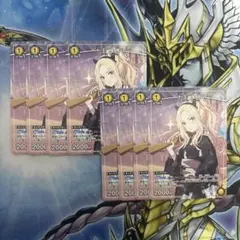 ユニオンアリーナ 学園アイドルマスター 十王星南 プロモ ユニチケバトル 参加賞
