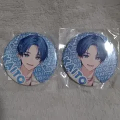 2026年最新】kaito 缶バッジ まとめ売りの人気アイテム - メルカリ