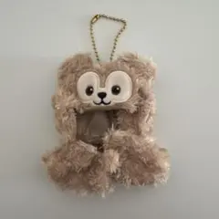 ぬい服　ポンチョ　コスチューム　10cmぬいぐるみ 用服　ダッフィー