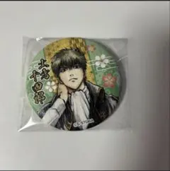銀魂 土方十四郎 缶バッジ