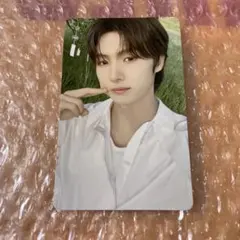 TWS はじめまして　ヨンジェ　タワレコ　ラキドロ