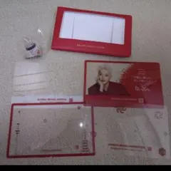 SEVENTEEN　HOSHI　ホシ　JONGGA クリアカード