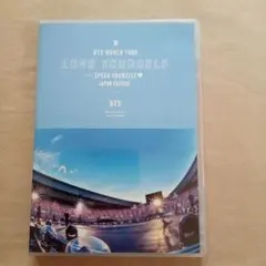 BTS/BTS WORLD TOUR LOVE YOURSELF SPEAK …