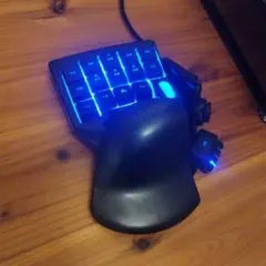 razer nostromo 左手デバイス