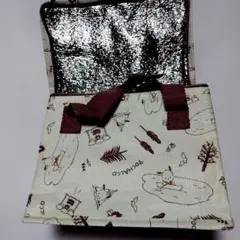 ポチャコ保冷バッグ コンパクト ヤマダ電気コラボ