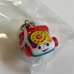 Fisher Price めじるしアクセサリー　チャターフォン
