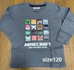 マインクラフト 長袖