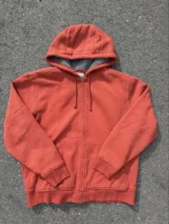 L.L.Bean ジップパーカー