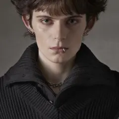 【未使用品】GRANCY 付け襟ネックウォーマー