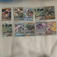 ポケモンカードゲーム exセット 18枚