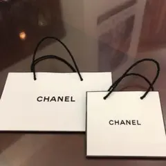 CHANEL ショップ袋 シャネル