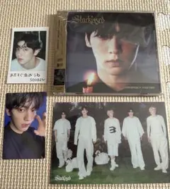 TXT starkissed CD スビン