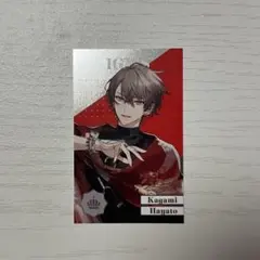 にじさんじ 8th 加賀美ハヤト ランダムメタルカード