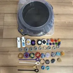 ベイブレード セット バトルスタジアム付き