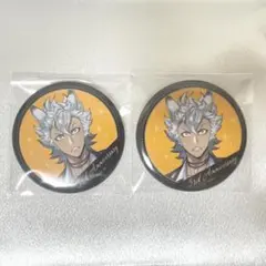 ジャック・ハウル ツイステ 缶バッジ