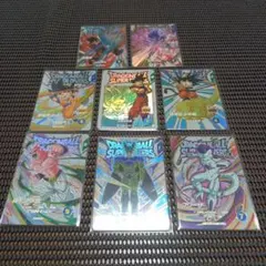 スーパーダイバーズ　まとめ売り　GDR EXR PUR ドラゴンボールスーパーダイバーズ GDR EXRまとめ売り