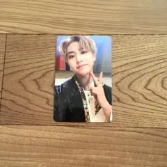 Stray Kids スキズ NOEASY トレカ ハン