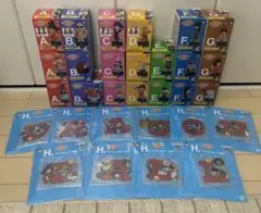 一番くじ ドラゴンボール ASSEMBLE COLLECTIONセミコンプセット