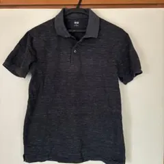 メンズ　ポロシャツ　UNIQLO