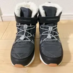 Visionreast 25cm 防寒ブーツ　40 Visionreast 防寒ブーツ メンズ レーディス 防水 25.5cm
