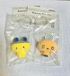 たまごっち Capsule Flockies まめっち　めめっち　フロッキー