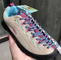 KEENJasper24cm新品アウトドアシュ一ズスニー