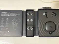 Soundcore Liberty 4 ワイヤレスイヤホン ※左耳のみのサムネイル