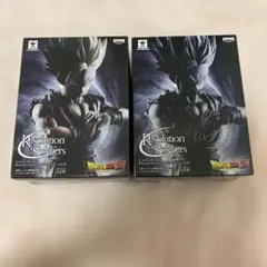 ドラゴンボール Resolution of Soldiers 孫悟飯 2体セット