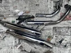 2025年最新】ドラッグスター1100 マフラーの人気アイテム - メルカリ