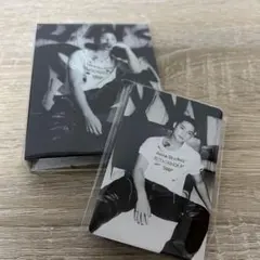 SEVENTEEN MINGYU ミンギュ バインダー トレカ