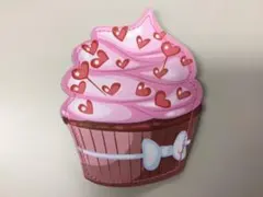 キーホルダー付き小銭入れ