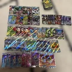 AR chr 52枚まとめ売り - メルカリ
