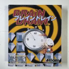 BRAiN DRAiN ブレイン ドレイン Acclaim DMG-P-ABRJ
