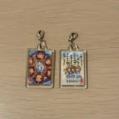 一期一会　ふらっとめじるしアクセサリー　ガシャガチャ