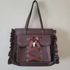 完売品　超美品　レア　★axes femme　BAG★のサムネイル