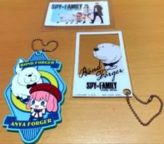 ☆『 劇場版 SPY×FAMILY CODE：White』一番くじ3点セット❣️