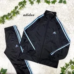 adidas アディダス　ジャケット　激レア　ジャージ　国旗タグ　セットアップ
