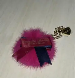 Samantha Thavasa Petit Choice リボンファーチャーム