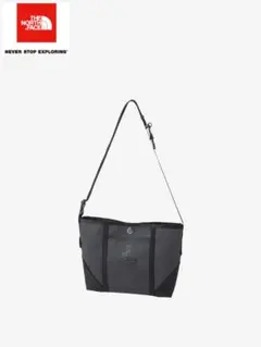 ザノースフェイス BCサコッシュ（ユニセックス）ブラック／黒 NM82452-K