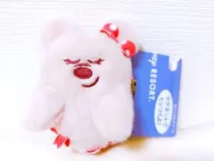 ミニー　ぬいぐるみチャーム　おばけ　ハロウィン2025 ディズニーランド