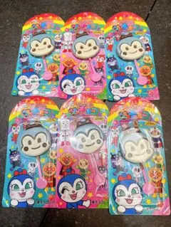アンパンマンチョコ コキンちゃん6個セット