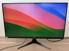 エイサー ゲーミングモニター ディスプレイ KG281KAbmiipx - メルカリ
