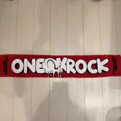 ONE OK ROCK PREMONITION WORLD TOUR タオル