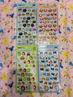 たまごっち ボンボンドロップシール 正規品