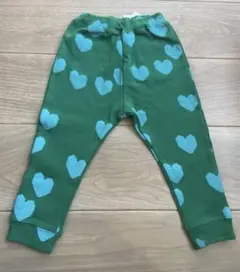 MARK'S ハート柄パンツ 100