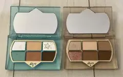 フラワーノーズ cherry love アイシャドウパレット まとめ売り